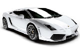Noleggio auto Lamborghini